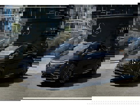 New 2026 Mercedes-Benz EQS 450+ Sedan image 37