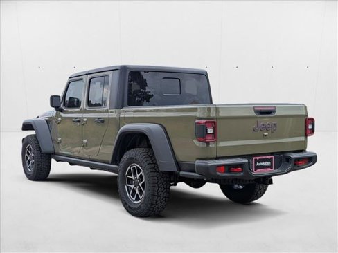 New 2025 Jeep Gladiator Rubicon image 9