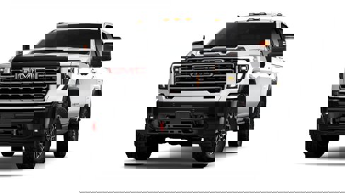 New 2026 GMC Sierra 2500 AT4X image 3