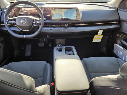 New 2025 Nissan Ariya AWD image 14