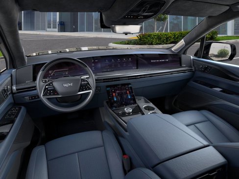 New 2026 Cadillac Escalade IQL Sport 2 image 15