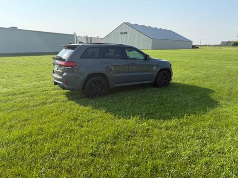 Used 2019 Jeep Grand Cherokee SRT w/ Trailer Tow Group IV image 8