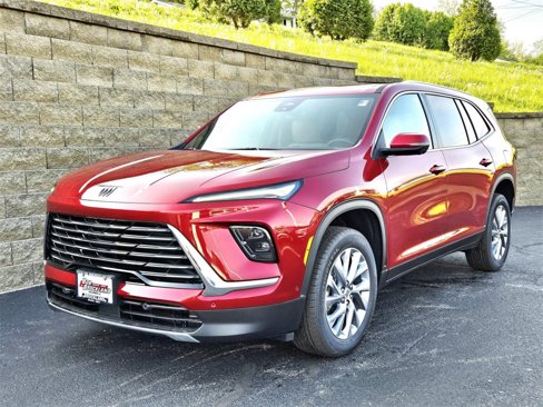 New 2025 Buick Enclave Preferred w/ Super Cruise Package image 9