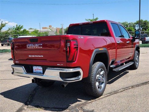New 2025 GMC Sierra 2500 SLT w/ SLT Premium Package image 3