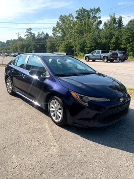 Used 2021 Toyota Corolla LE w/ LE Convenience Package image 3