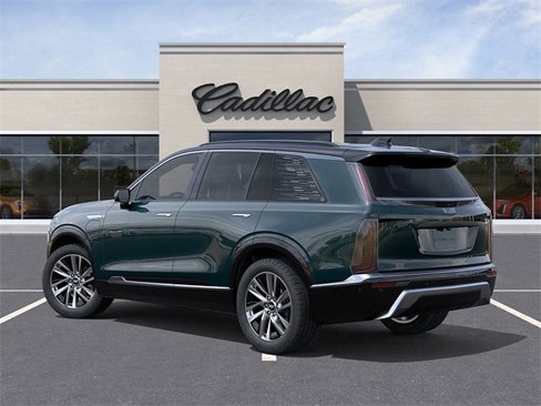 New 2026 Cadillac Vistiq Luxury w/ LPO, Floor Liner Package image 3