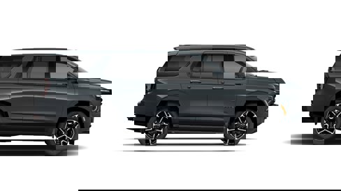 New 2026 Chevrolet Tahoe RST w/ Comfort Package image 2