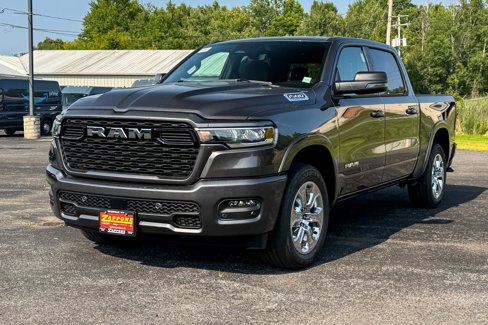 New 2026 RAM 1500 Big Horn image 7