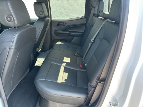 Used 2024 Chevrolet Colorado W/T w/ WT Convenience Package image 11