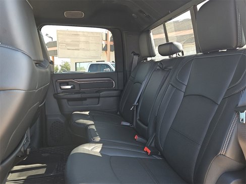 New 2026 RAM 2500 Rebel image 11