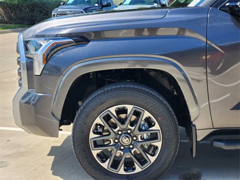 New 2026 Toyota Tundra Limited image 6