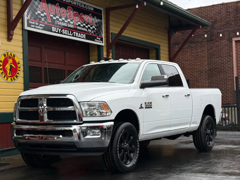 Used 2018 RAM 3500 SLT image 5