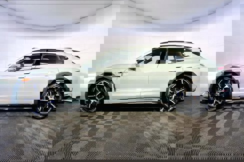 New 2025 Porsche Taycan 4 Cross Turismo image 2