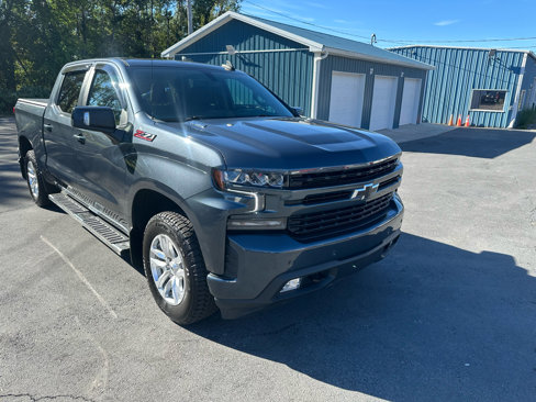 Used 2022 Chevrolet Silverado 1500 RST image 3