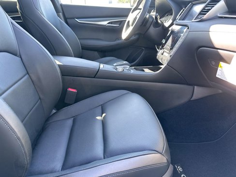 New 2025 INFINITI QX50 Luxe image 35