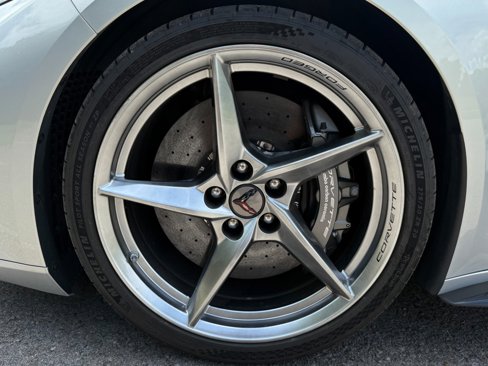 Used 2024 Chevrolet Corvette E-Ray image 30