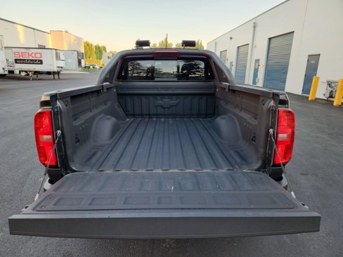 Used 2016 Chevrolet Colorado Z71 image 19