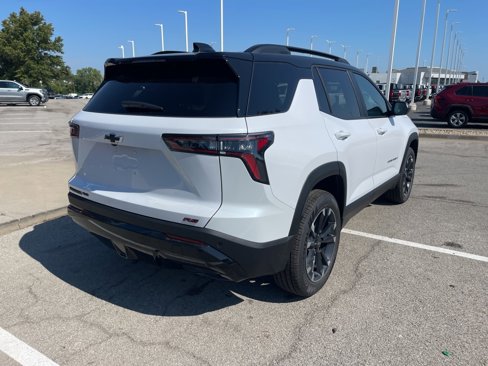 New 2026 Chevrolet Equinox RS w/ Convenience Package III image 3