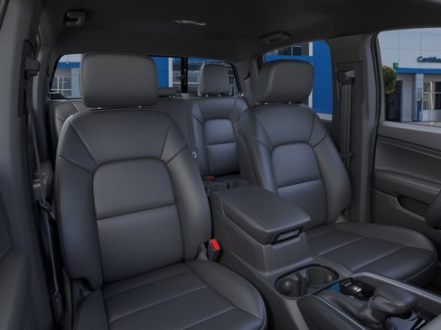 New 2026 Chevrolet Colorado Trail Boss image 17