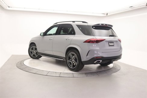 New 2026 Mercedes-Benz GLE 450 4MATIC image 2