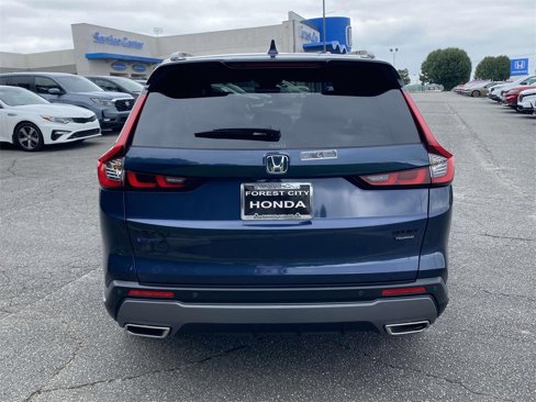 New 2026 Honda CR-V Sport Touring image 4