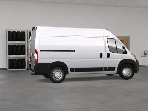 New 2025 RAM ProMaster 1500 image 6