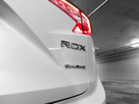 Used 2022 Acura RDX AWD w/ Advance Package image 10