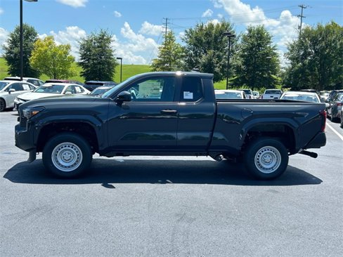 New 2025 Toyota Tacoma SR image 7