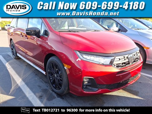 New 2026 Honda Odyssey Sport-L image 1