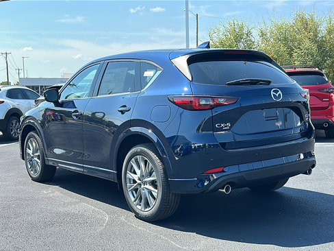 New 2025 MAZDA CX-5 AWD 2.5 S w/ Premium Plus Pkg image 6