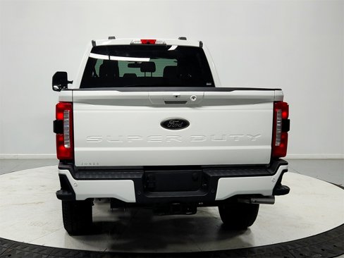 New 2025 Ford F250 Lariat w/ Black Appearance Package image 6