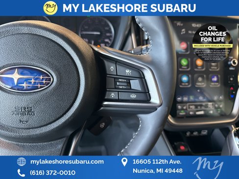 New 2025 Subaru Outback Touring XT image 15