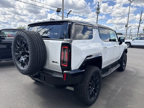 New 2026 GMC Hummer EV SUV image 5