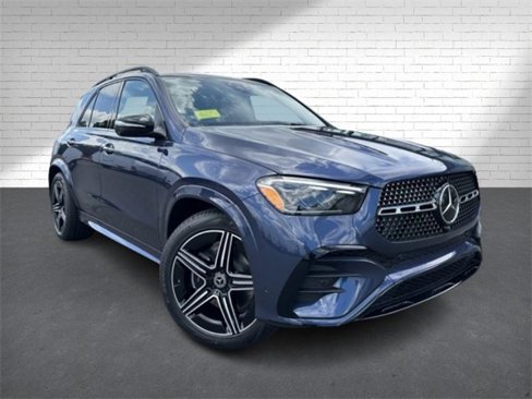 New 2025 Mercedes-Benz GLE 350 4MATIC image 1