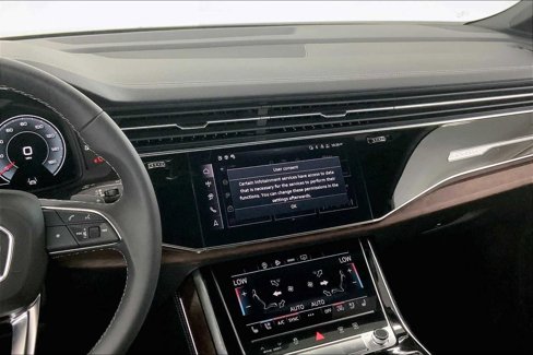 New 2025 Audi Q7 3.0T Premium Plus image 14