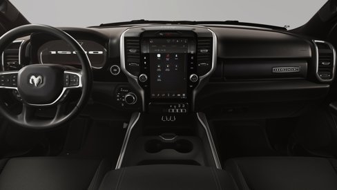 New 2026 RAM 1500 Big Horn image 4
