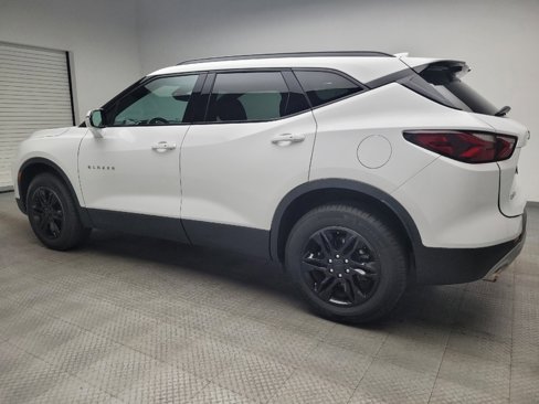 Used 2022 Chevrolet Blazer LT image 3