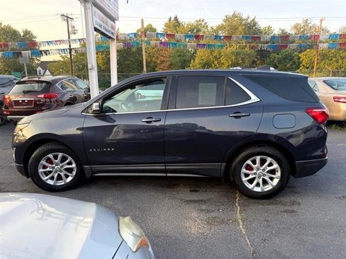 Used 2018 Chevrolet Equinox LT image 7