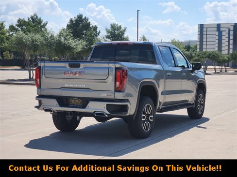 New 2026 GMC Sierra 1500 AT4 w/ AT4 Premium Package image 3