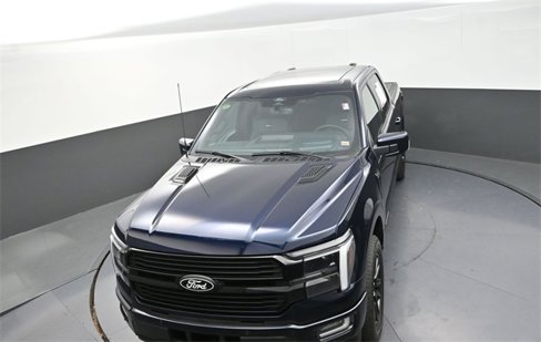 Used 2025 Ford F150 Platinum w/ Equipment Group 702A High image 20