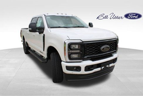 New 2026 Ford F250 Lariat image 2