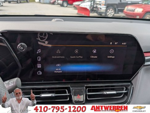New 2026 Chevrolet TrailBlazer RS w/ Convenience Package image 27