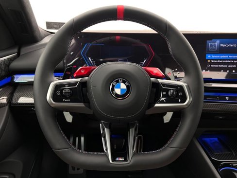 New 2026 BMW M5 w/ Carbon Package image 16