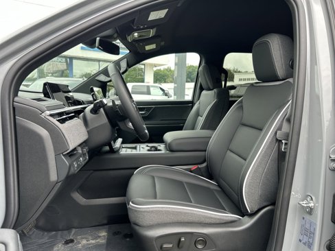 New 2026 GMC Sierra EV Elevation image 11