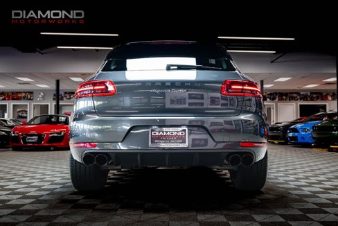 Used 2018 Porsche Macan Turbo image 23
