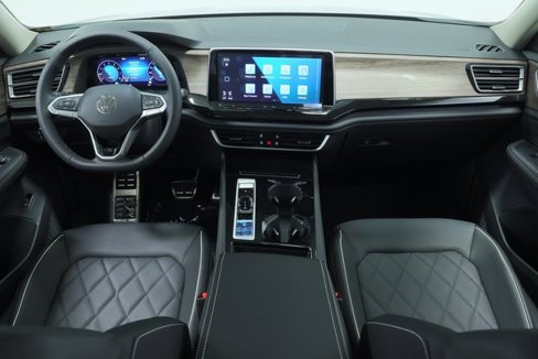 New 2025 Volkswagen Atlas SEL Premium R-Line image 9