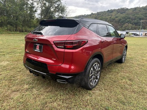 New 2025 Chevrolet Blazer RS w/ LPO, Floor Liner Package image 24