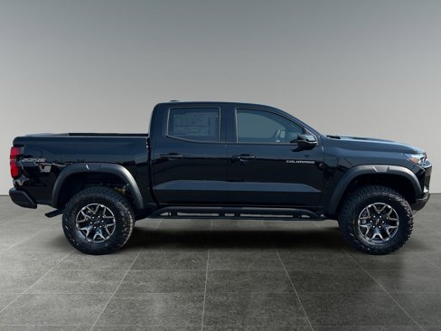 New 2026 Chevrolet Colorado ZR2 w/ Technology Package image 8