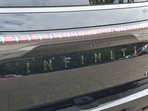 Used 2025 INFINITI QX80 Autograph image 36