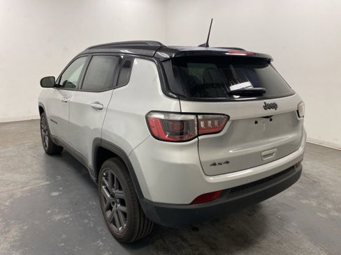 New 2026 Jeep Compass Limited image 4